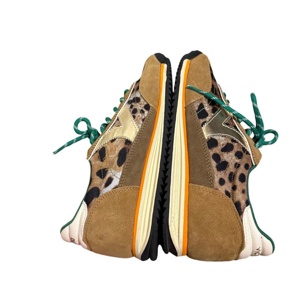 Victoria Saturno Animal Sneakers Women’s Sz. 40 (US 9.5) - Picture 10 of 13